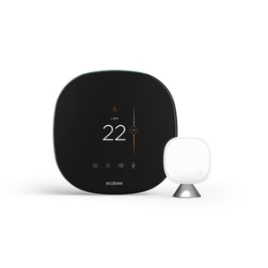 ecobee EB-STATE5PC-01 SmartThermostat Pro with Voice Control