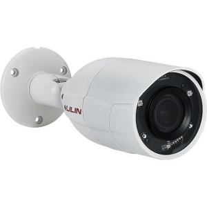 LILIN P5R8852E2K 5MP Fixed IR Bullet IP Camera, Black