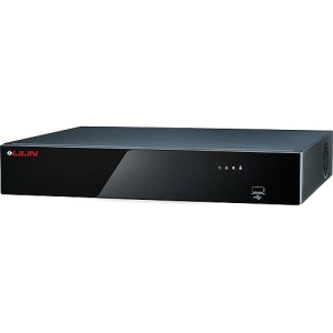 LILIN DHD6104-1X1TB 4-Channel Hybrid DVR, 1TB, NDAA/TAA