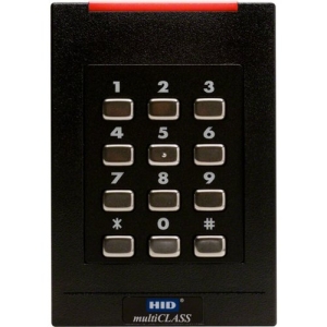 HID multiCLASS SE RPK40 Smart Card Reader