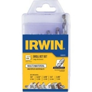 IRWIN Drill Bit Set