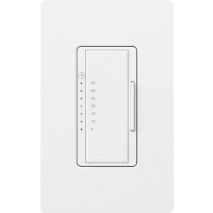 Lutron Countdown Timer Control Switch