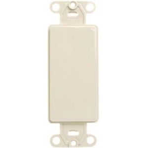 Leviton Blank Decora Insert