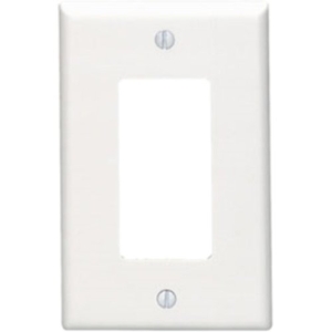 Leviton Decora Faceplate