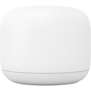 Google Nest Wi-Fi Mesh Router, Snow (GA00595-CA)