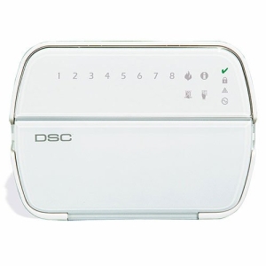 DSC PC1616 Burglar Alarm Control Panel