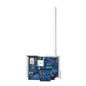 DSC TL280LER-RG PowerSeries Neo LTE/IP Dual-Path Alarm Communicator with RS-232 Serial Connection, Rogers SIM