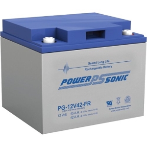 Power Sonic PG-12V42 FR Battery