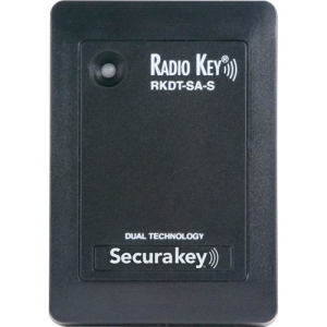 Secura Key Dual Technology Standalone Proximity Card Readers