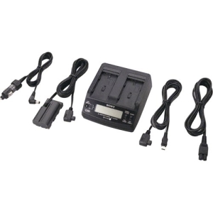 Sony Handycam Camcorder Quick Charger