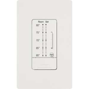 Lutron seeTemp Wall Display (°F)