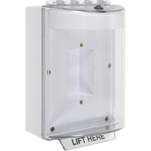 STI Universal Stopper STI-13420NW Fire Equipment Enclosure