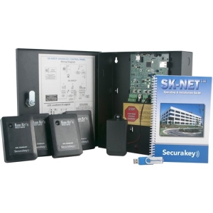 Secura Key SK-MRCP-4RKDT-S Door Access Control System