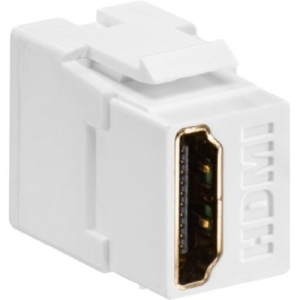 Leviton HDMI Feedthrough QuickPort Connector