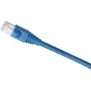 Leviton eXtreme Cat 6 Standard Patch Cord, 5 ft, Blue