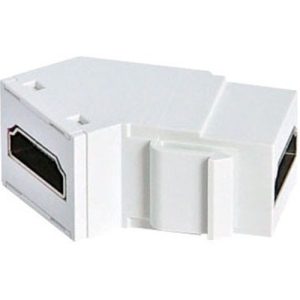 Legrand-On-Q HDMI Keystone Coupler, White