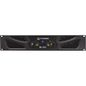 Crown XLi 3500 Amplifier - 2000 W RMS - 2 Channel