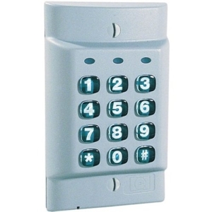 Linear 212MP: Indoor / Outdoor Surface-Mount Keypad