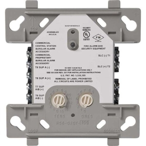 Fire-Lite Addressable Monitor Module