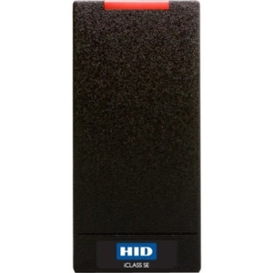 HID iCLASS SE R10 Smart Card Reader