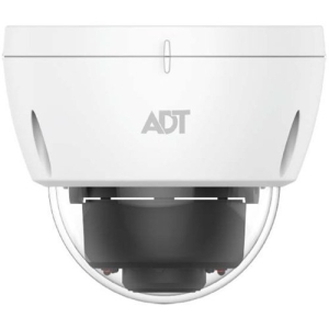 ADT MDC845 Full HD Network Camera - Color - Mini Dome