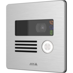 AXIS I8016-LVE 5MP IR Compact Network Video Intercom