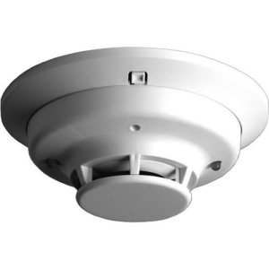Fire-Lite C2WTR-BA I3 Series 2-Wire Photoelectric Smoke Detector with Thermal Sensor and Form-C Relay