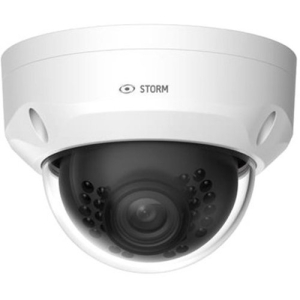 Storm INSDO4IRWSA 4.1 MP Auto Focus WDF 120 dB Network Dome Camera