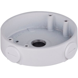 Storm INSX139 Junction Box for Surveillance Camera, 108mm x 28.5mm , White