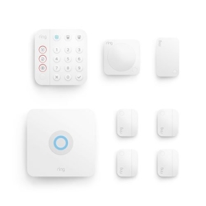 Ring Alarm Security Kit, 8-Piece