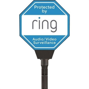 Ring Solar Security Sign