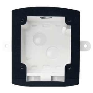 System Sensor SpectrAlert Advance SA-WBBW Metal Outdoor Back Mounting Box