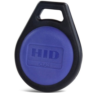 HID iClass RFID Key Fob