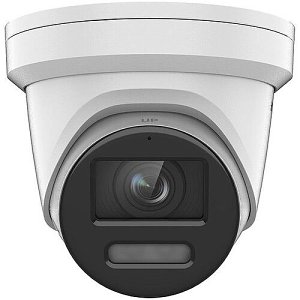 hikvision ds-2cd2387g2-lu colorvu 8mp outdoor turret ip camera, 2.8mm fixed lens;hikvision ds-2cd2387g2-lu colorvu 8mp outdoor turret ip camera, 2.8mm fixed lens