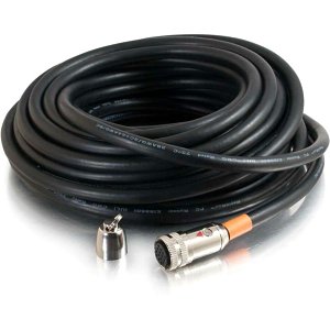 C2G CG60004 RapidRun Multi-Format Runner Cable, In-Wall CMG-Rated, 35' (10.7m)