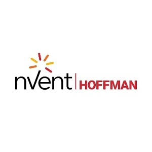 nVent Hoffman S100X225VAC Cassette Self-Laminating Label, Vinyl, White