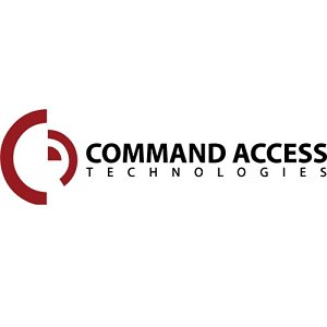 Command Access Technologies ETH4WH4540 626 CH-BB79 Ball Bearing Electrified Hinge, Steel Base, Satin Chrome