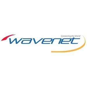WaveNet RG6QRWH RG-6 Coax Cable, Quad Shield, Riser, 1000', White