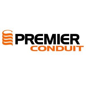 Premier Conduit PCCP-200 2" HDPE/Riser/Plenum Coupler, Anodized Aluminum