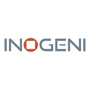 INOGENI INO-CAT6A-33M CAT6a U/FTP Ethernet Cable with RJ45 Connectors, 108.3'