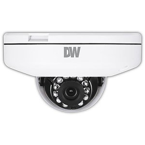DW Megapix Iva+ Dwc-Mpf5wi4tw 5 Megapixel Network Camera - Dome - Taa Compliant