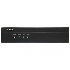 Ganz ZN-AIBOX16 AI BOX 16-Channel Intelligent Video Analytics Solution with Deep Learning