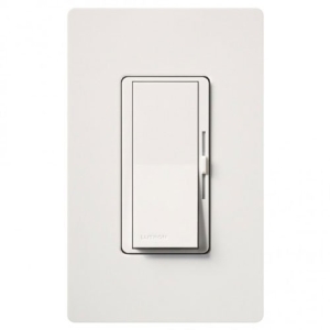Lutron DVCL-153P-WH Hard Wire Dimmer