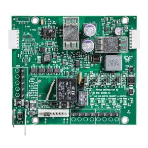 Linear PS124D-UP4 12/24VDC, 4 Output Pwr & Battery Charging Board