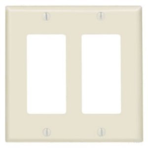 Leviton Decora Faceplate