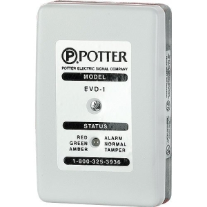 Potter EVD-1C SAFE PAK Motion Sensor