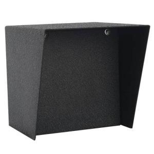 PEDESTAL PRO 6" x 6" Square Steel Housing