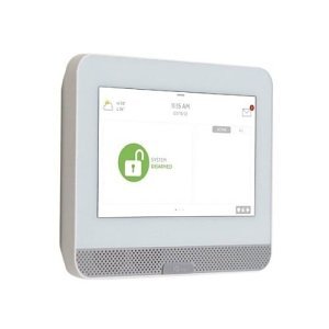 Qolsys IQPH051 Verizon IQ4 Hub 319.5 MHz, Whole Home Hub with 7" Touchscreen