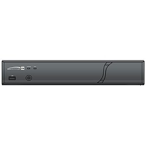 Speco D16VN10TB 16-Channel HD-TVI DVR, NDAA Compliant, 10TB