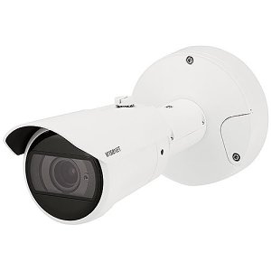 Hanwha XNO-C7083R X Series 4MP IR Bullet Camera, 2.8-10mm Motorized Varifocal Lens